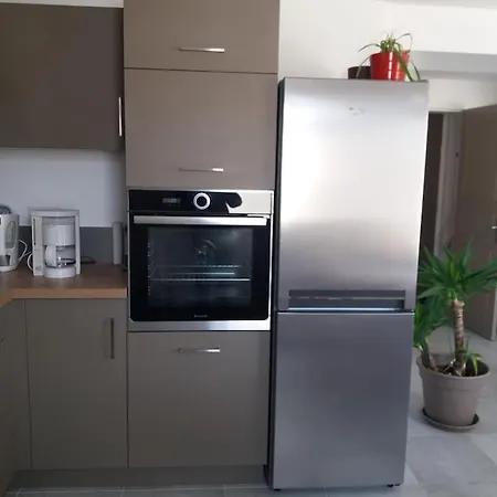 Apartmán Appart 50metres Carre Avec Cour A 10 Mn Centre La Rochelle Puilboreau